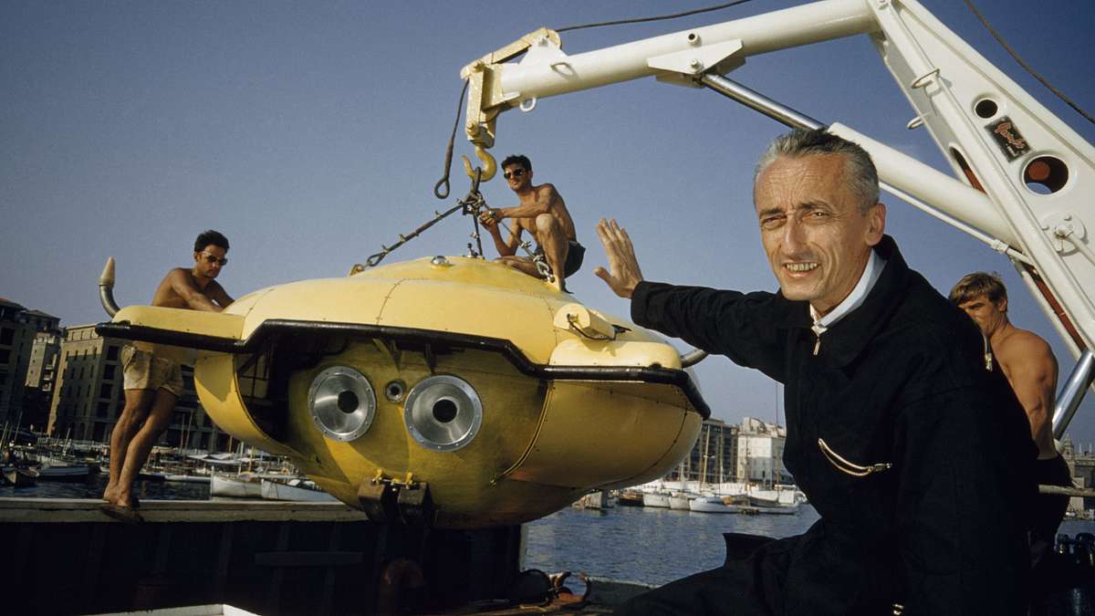 Cousteau Cousteau