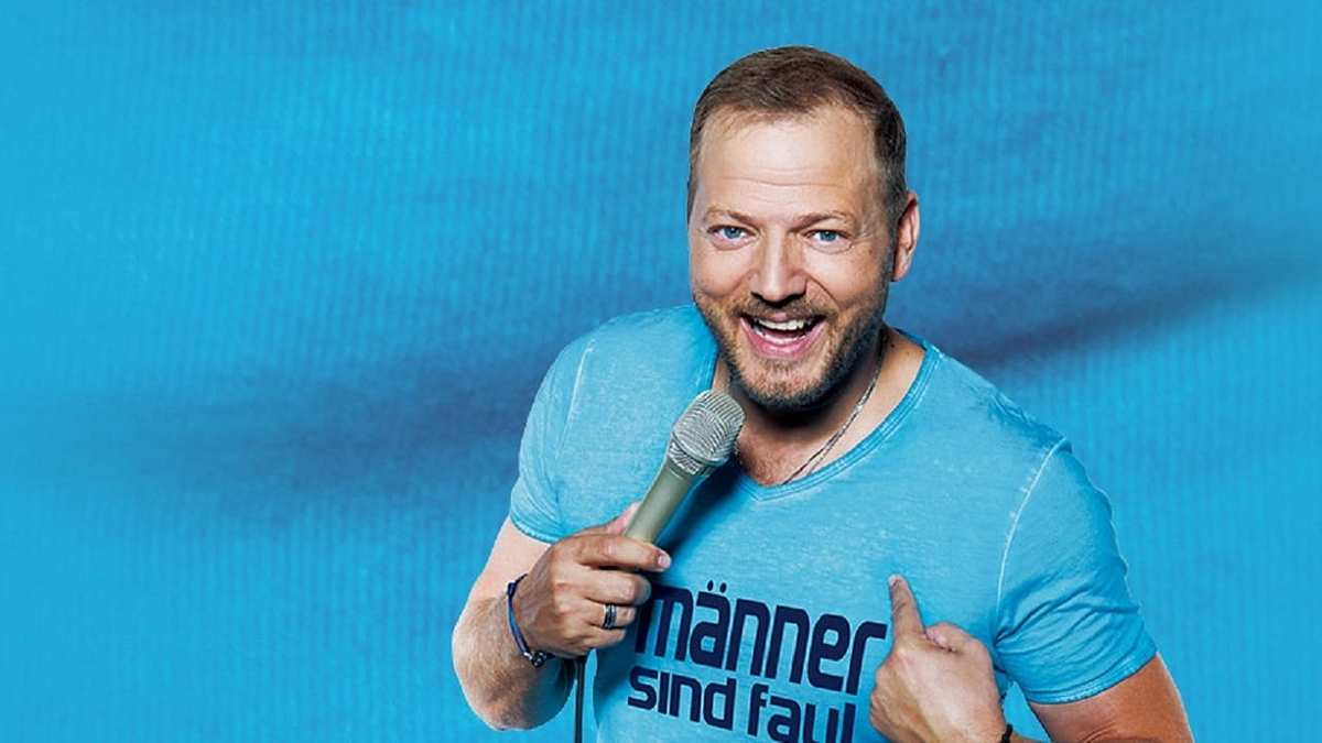 Mario Barth - Männer sind faul, sagen die Frauen Mario Barth - Männer sind faul, sagen die Frauen