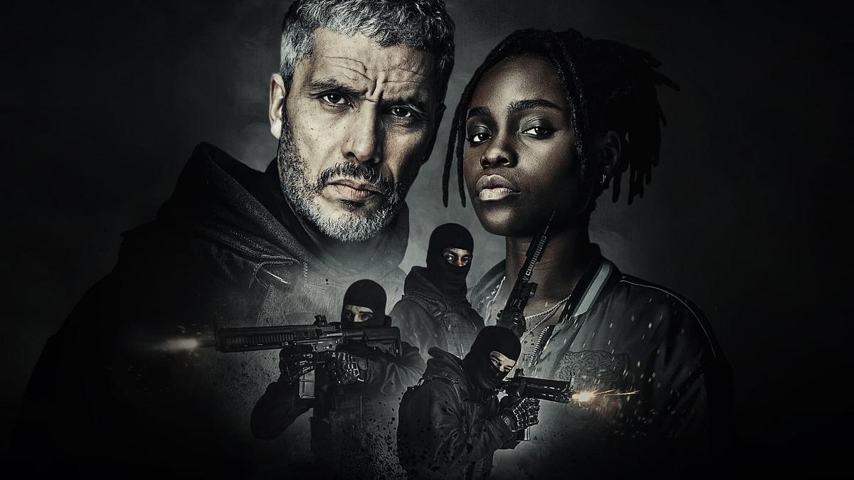 Im Auge des Wolfes - Die Serie Im Auge des Wolfes - Die Serie