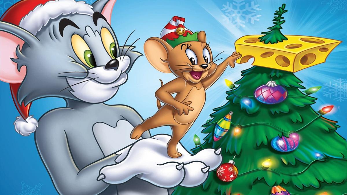Tom and Jerry: Winter Tails Tom and Jerry: Winter Tails