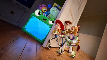 Toy Story 5 - Foto: TMDB Toy Story 5 - Foto: TMDB
