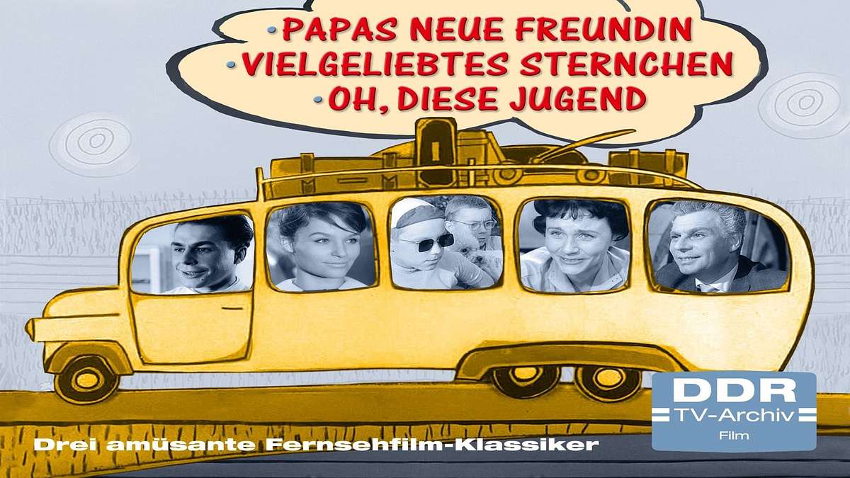Papas neue Freundin Papas neue Freundin