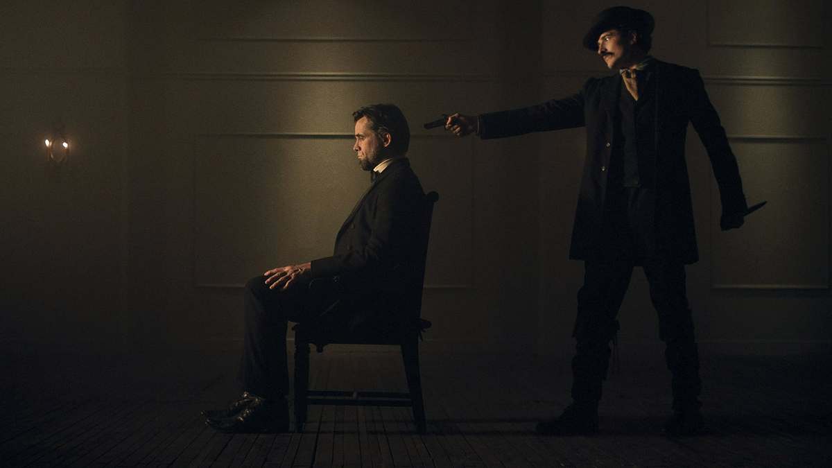 Die Lincoln Verschwörung Die Lincoln Verschwörung
