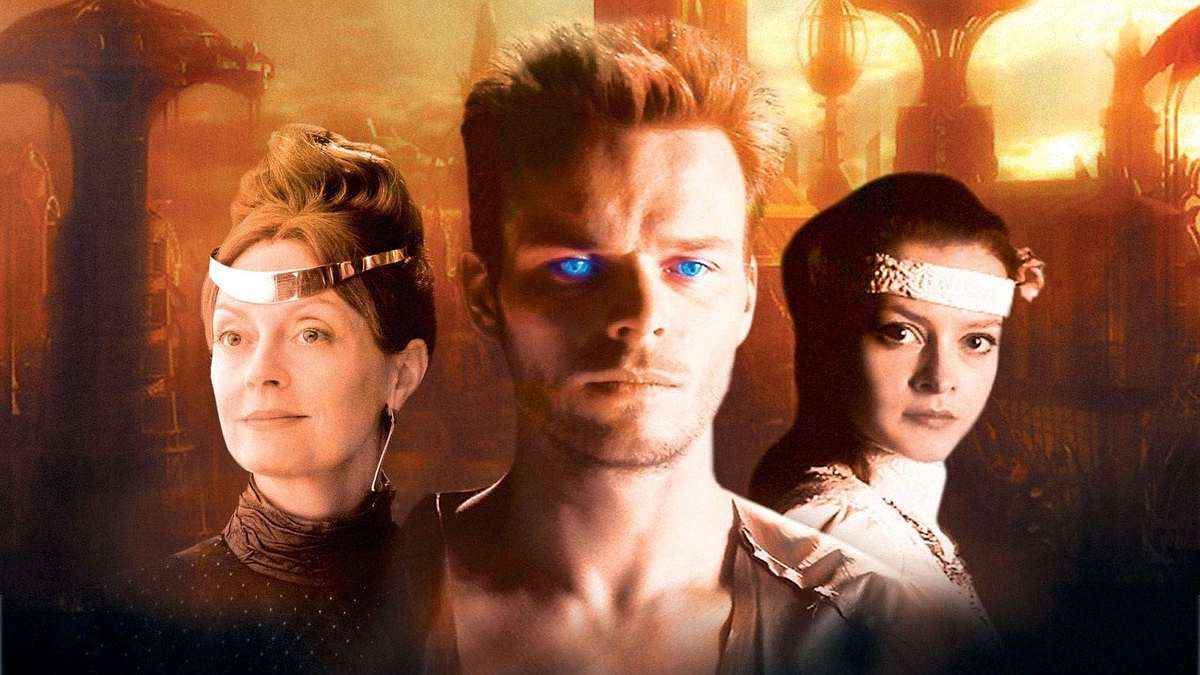 Dune - Die Kinder des Wüstenplaneten Dune - Die Kinder des Wüstenplaneten