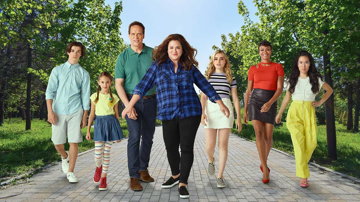 American Housewife American Housewife