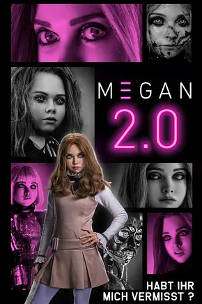 M3GAN 2.0 - Foto: TMDB