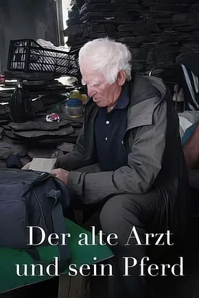 Der alte Arzt und sein Pferd - Über den Wolken Georgiens - Foto: TMDB Der alte Arzt und sein Pferd - Über den Wolken Georgiens - Foto: TMDB