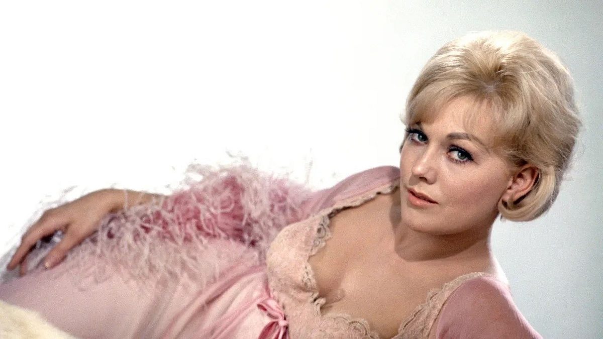 Kim Novak - Rebellin im Starsystem Kim Novak - Rebellin im Starsystem