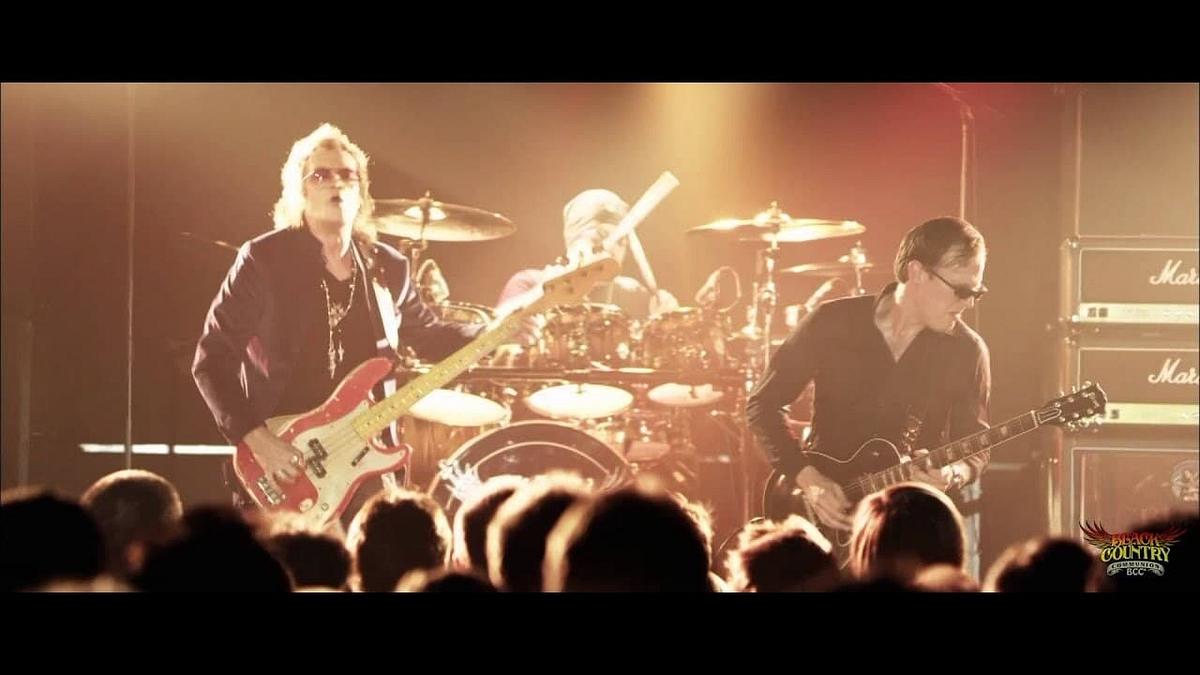 Black Country Communion | Live Over Europe Black Country Communion | Live Over Europe