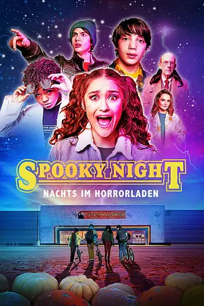 Spooky Night - Nachts im Horrorladen - Foto: TMDB Spooky Night - Nachts im Horrorladen - Foto: TMDB