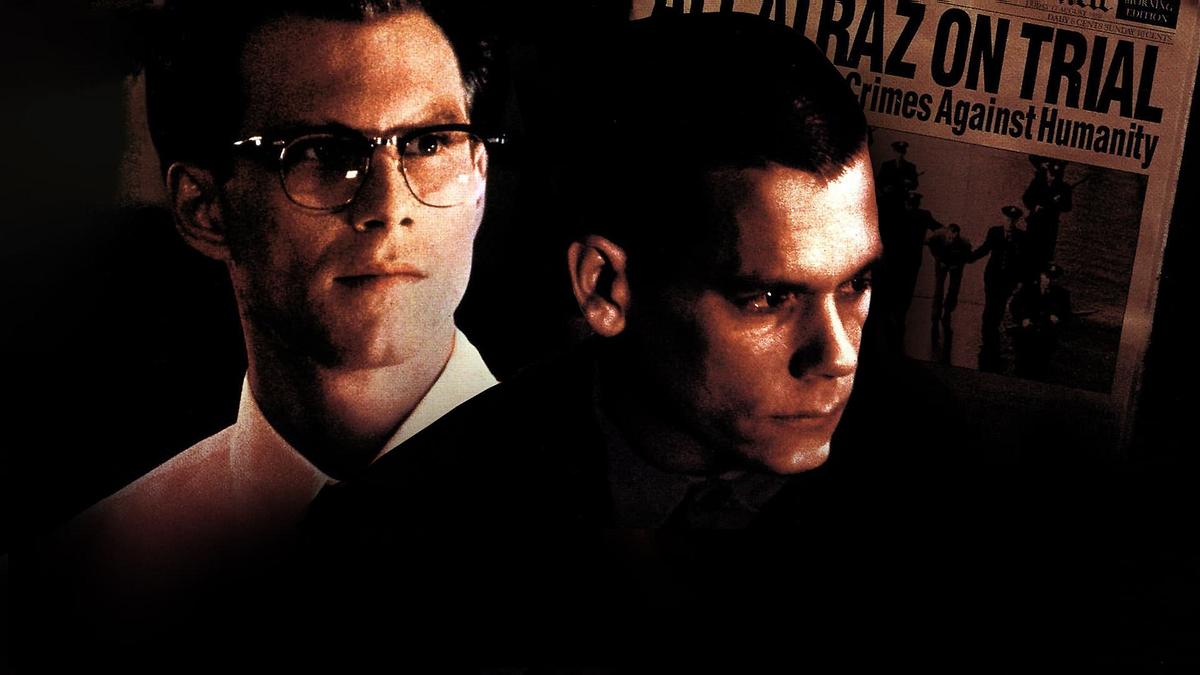Murder in the First - Lebenslang Alcatraz