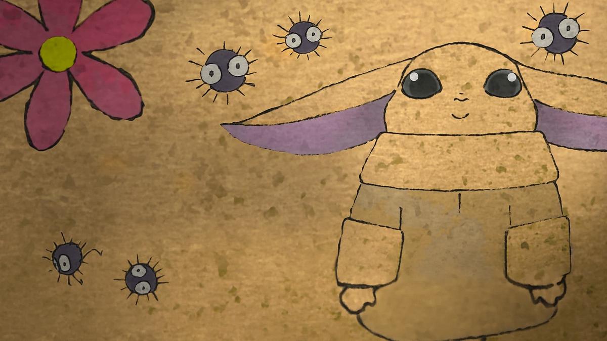 Zen: Grogu und die Rußmännchen