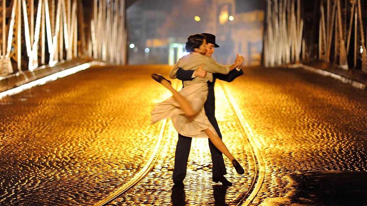 Ein letzter Tango Ein letzter Tango