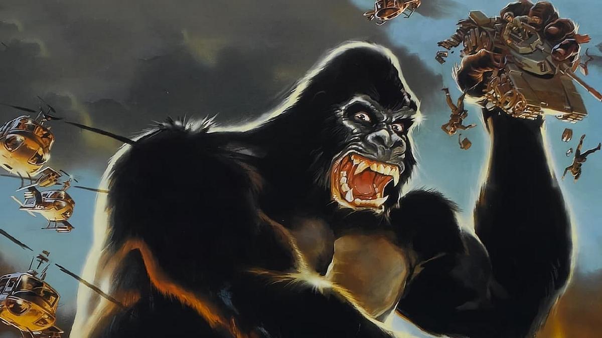 King Kong lebt King Kong lebt