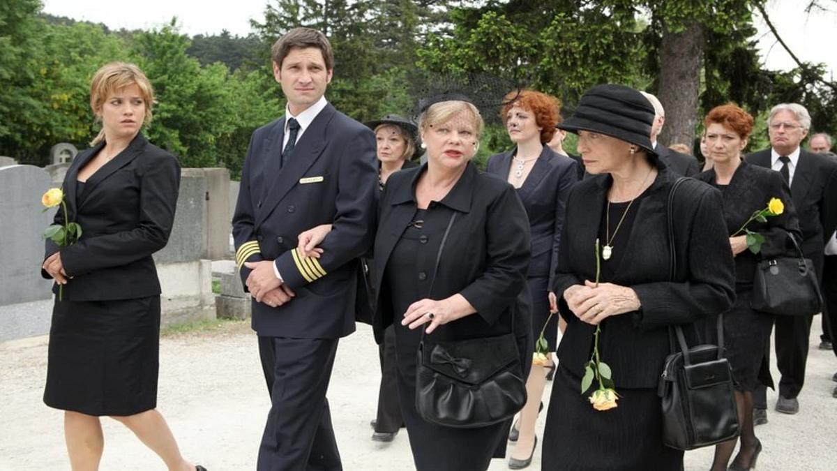 Seine Mutter und ich Seine Mutter und ich