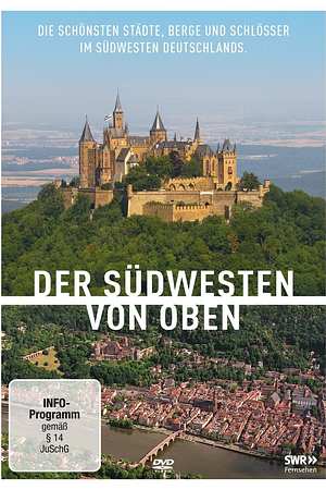 Der Südwesten von oben - Foto: TMDB