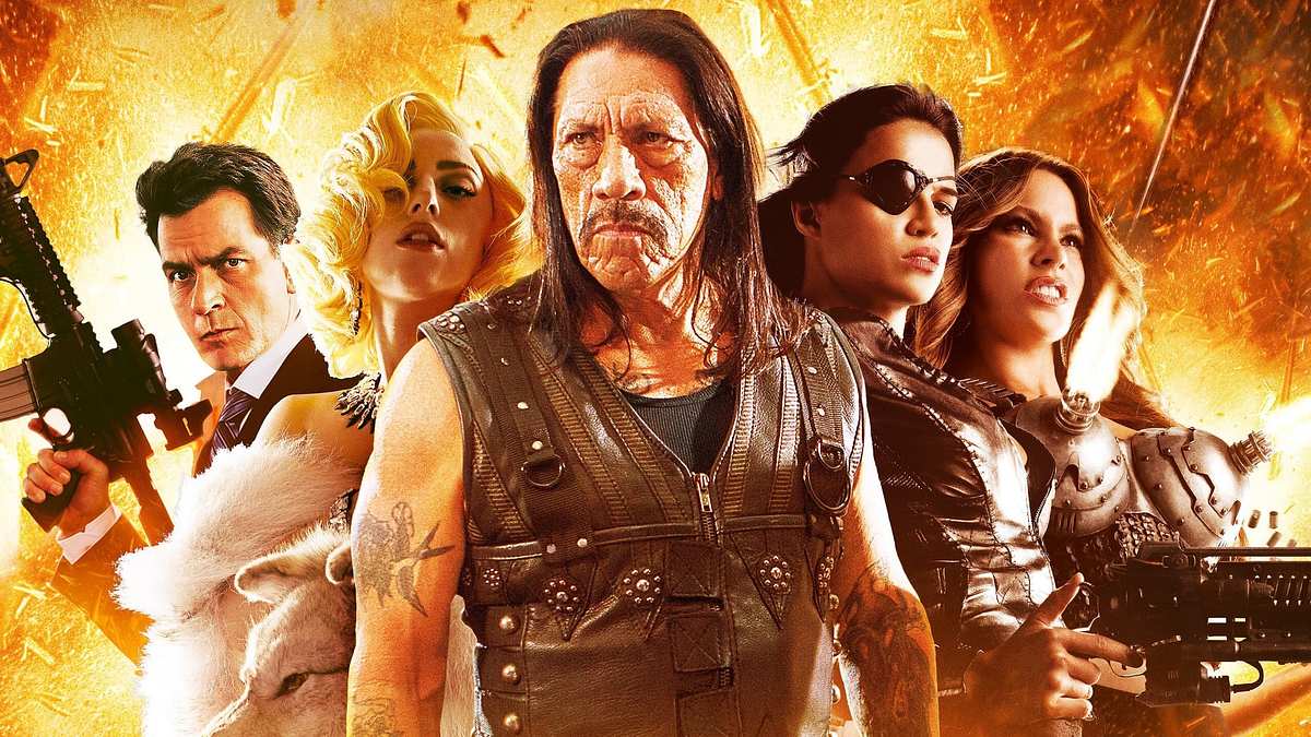 Machete Kills Machete Kills