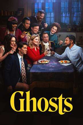 Ghosts - Foto: TMDB