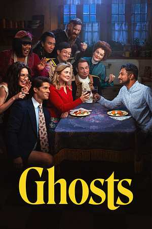 Ghosts - Foto: TMDB
