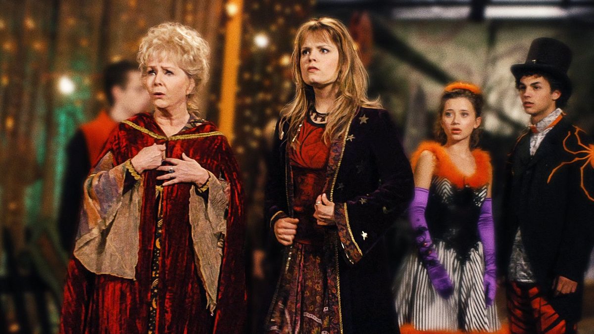 Halloweentown High School Halloweentown High School