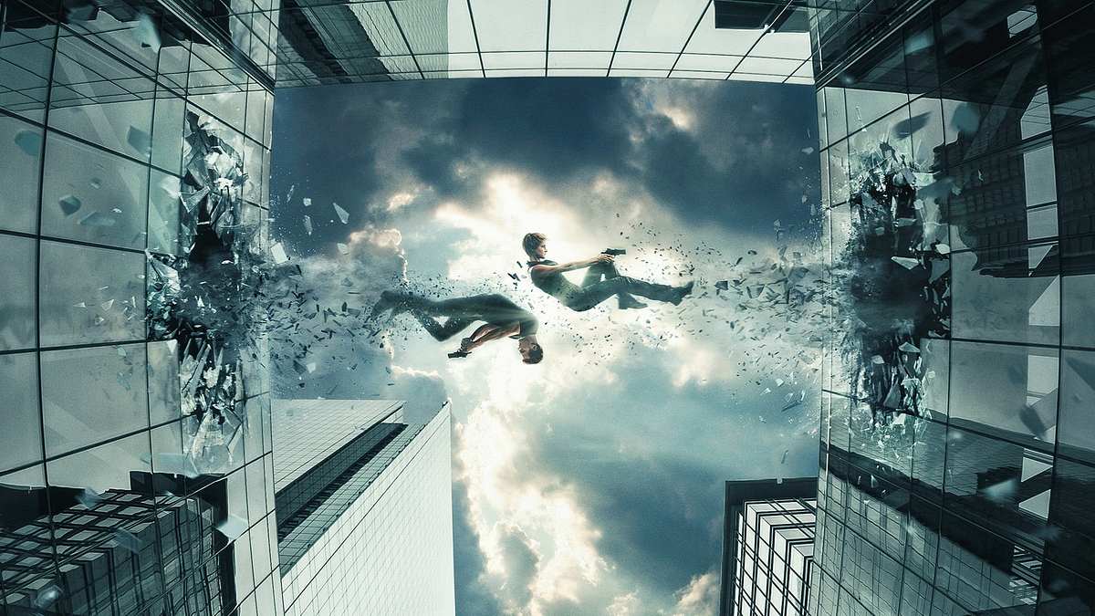 Die Bestimmung - Insurgent Die Bestimmung - Insurgent
