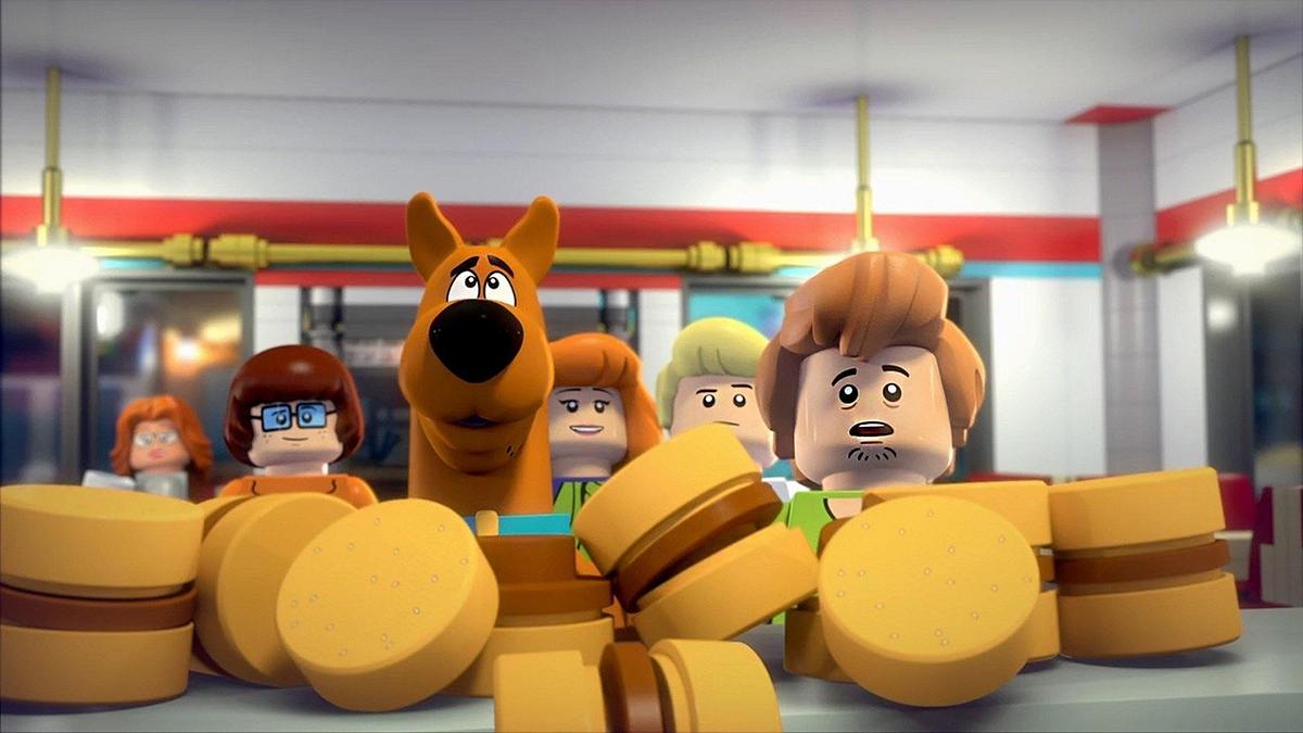 LEGO: Scooby Doo! - Spuk in Hollywood LEGO: Scooby Doo! - Spuk in Hollywood