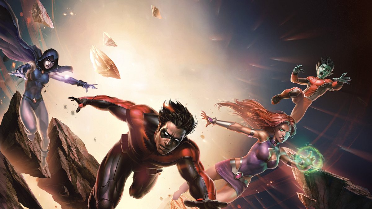 Teen Titans: Der Judas-Auftrag