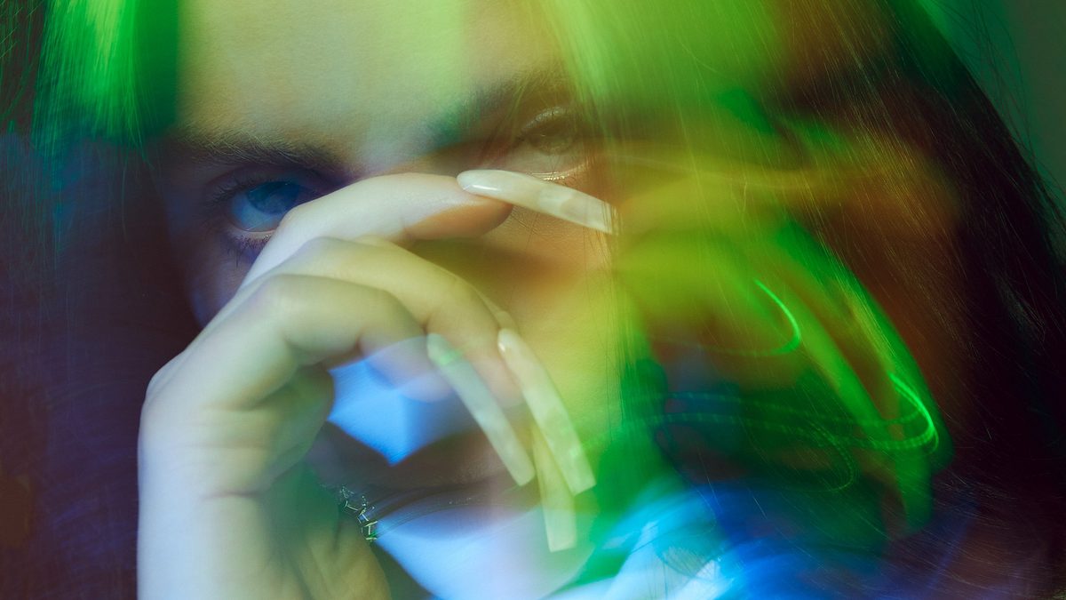 Billie Eilish: The World's a Little Blurry Billie Eilish: The World's a Little Blurry