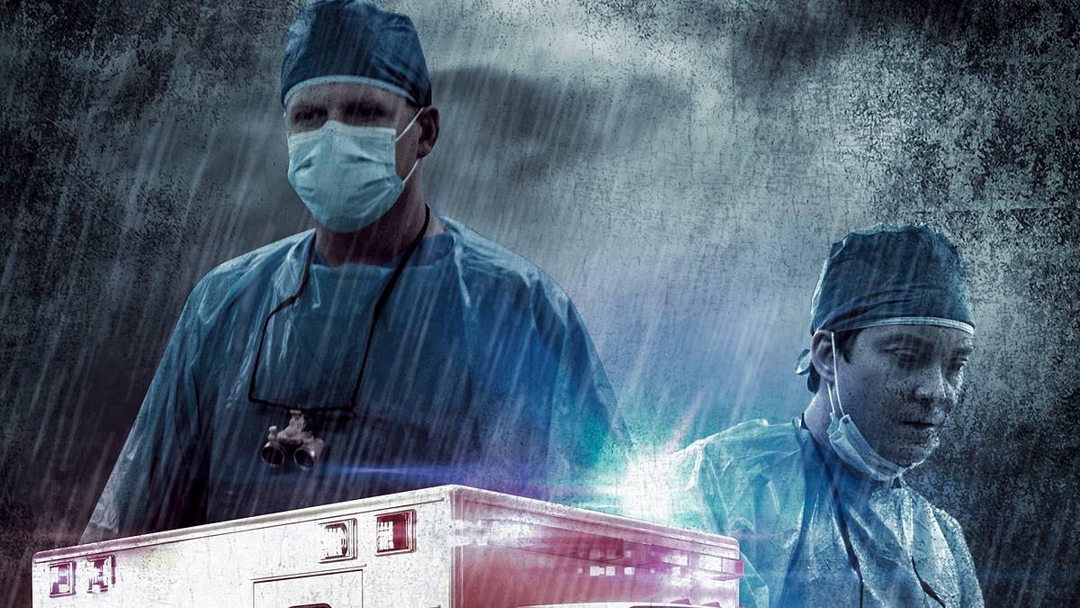 Slashed - Aufgeschlitzt Slashed - Aufgeschlitzt