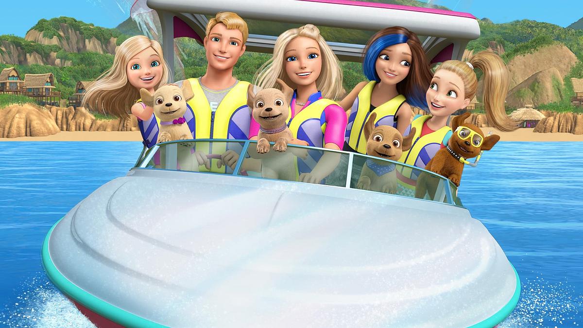 Barbie - Die Magie der Delfine Barbie - Die Magie der Delfine