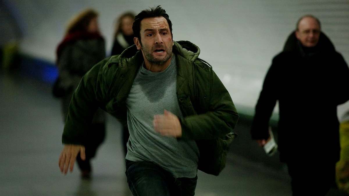 Point Blank - Aus kurzer Distanz