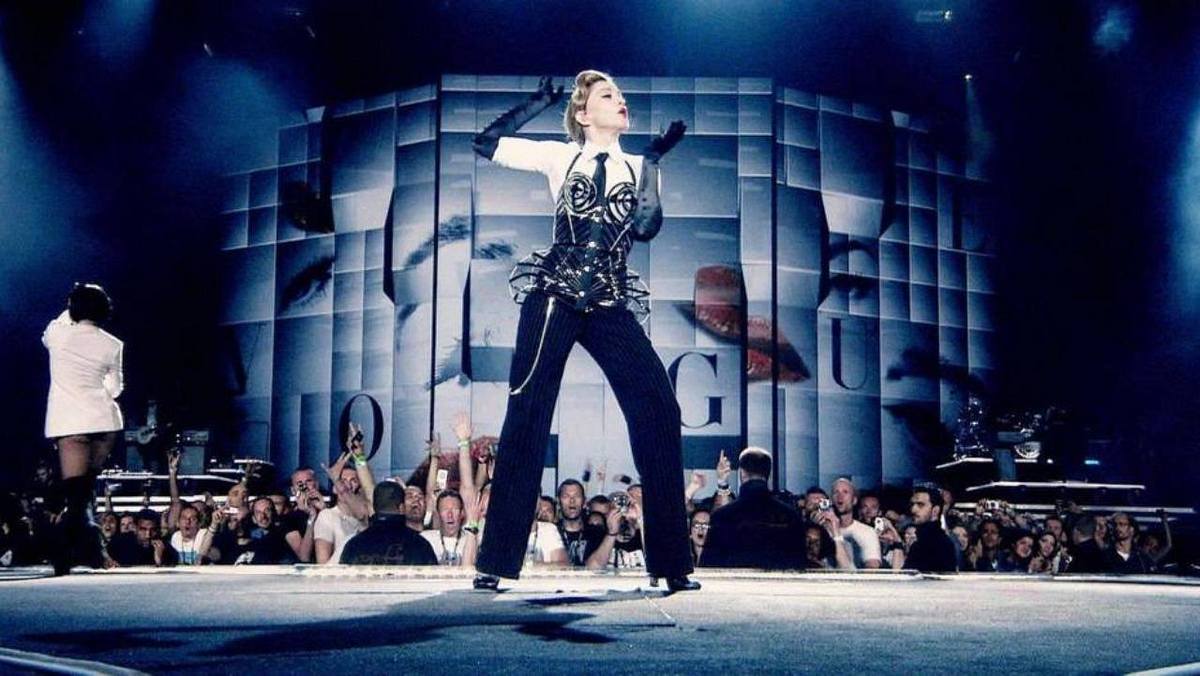 Madonna: MDNA World Tour Madonna: MDNA World Tour