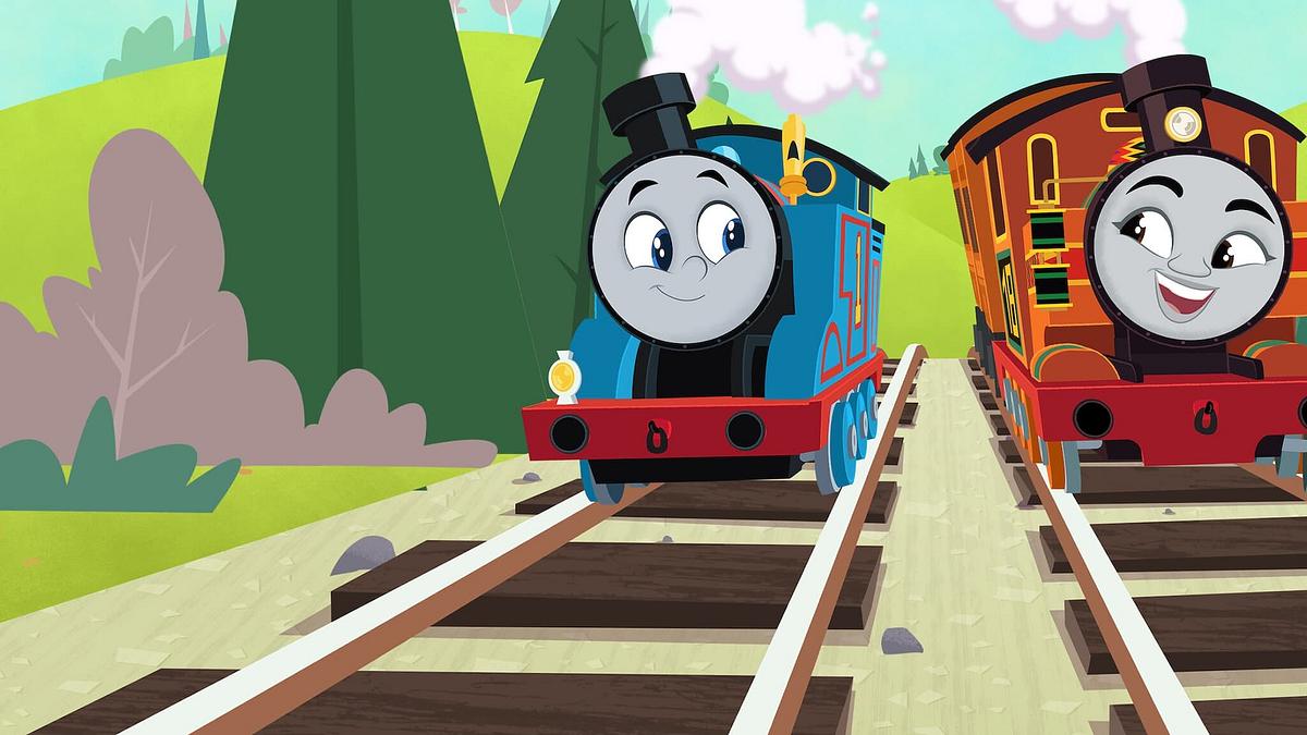 Thomas & seine Freunde