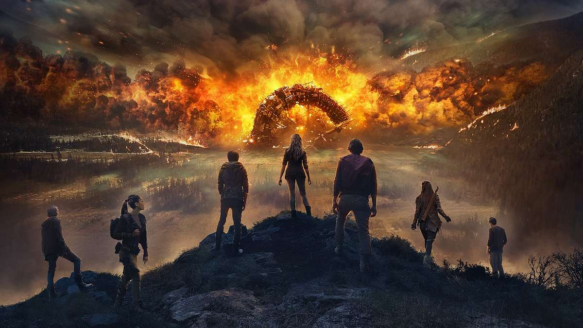 The 100 The 100
