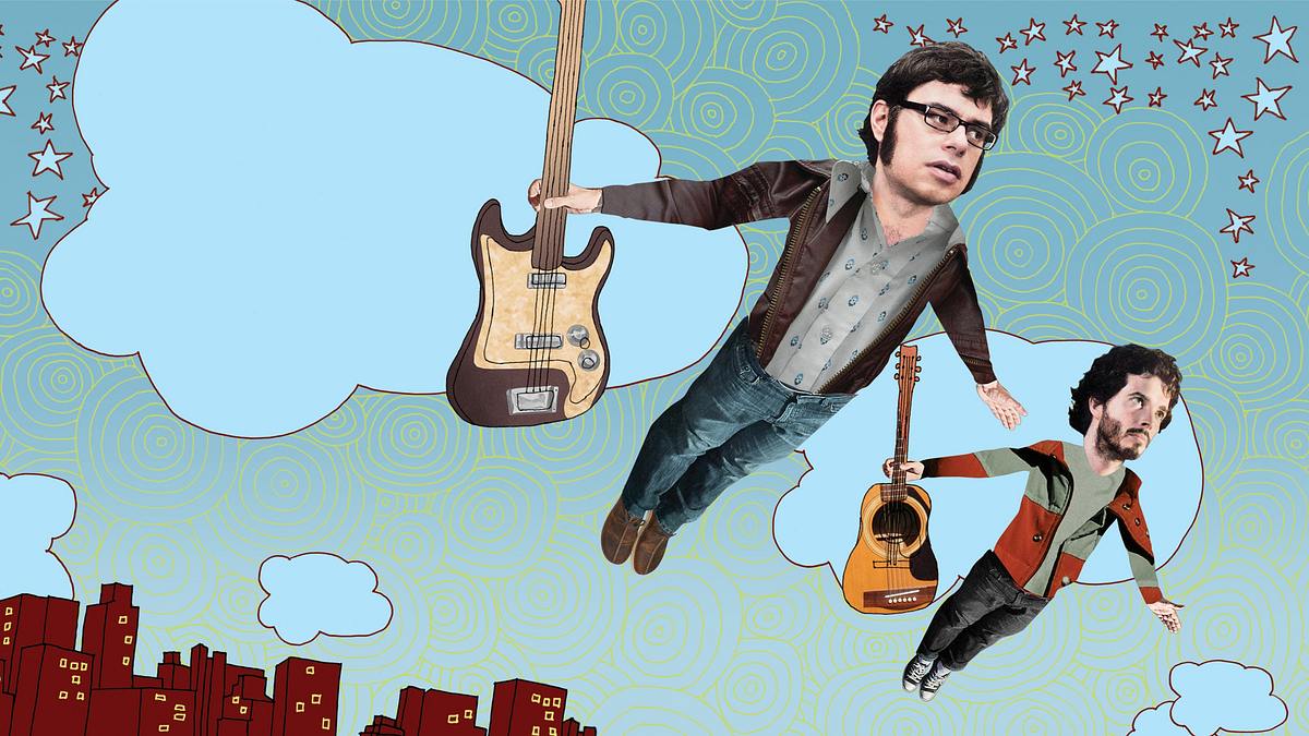 Flight of the Conchords Flight of the Conchords