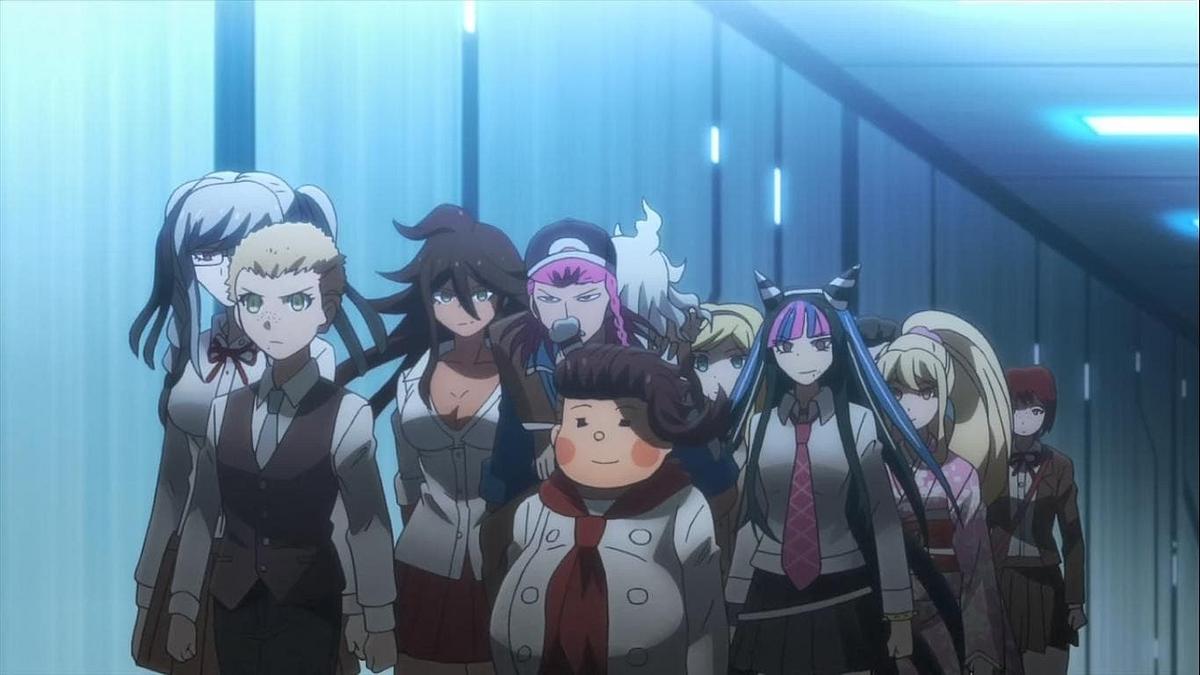 Danganronpa 3: The End of Hope’s Peak Academy - Despair Arc Danganronpa 3: The End of Hope’s Peak Academy - Despair Arc