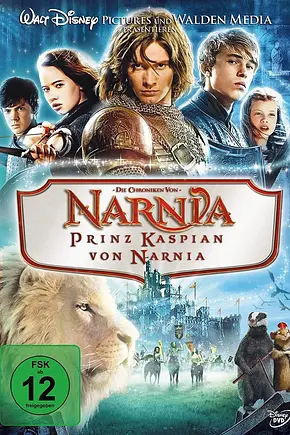 Die Chroniken von Narnia: Prinz Kaspian von Narnia - Foto: TMDB