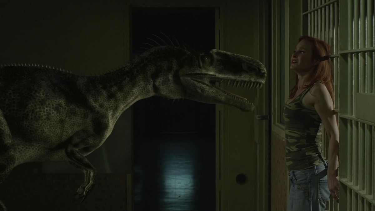 Jurassic City Jurassic City