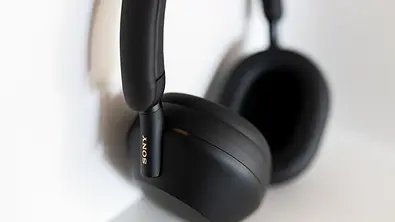 Die Sony WH-1000XM5 im Test - Foto: Xenia Bluhm Fotographie