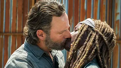 „The Walking Dead“: So krass wird die Spin-off-Serie mit Rick und Michonne - Foto: AMC