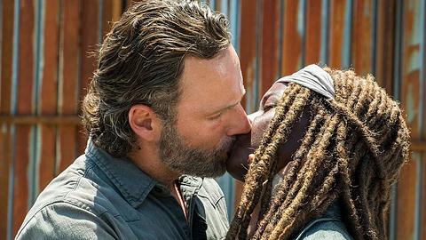 „The Walking Dead“: So krass wird die Spin-off-Serie mit Rick und Michonne - Foto: AMC