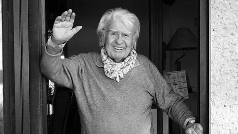 Schauspieler Heinz Behrens ist tot - Foto: IMAGO / Future Image