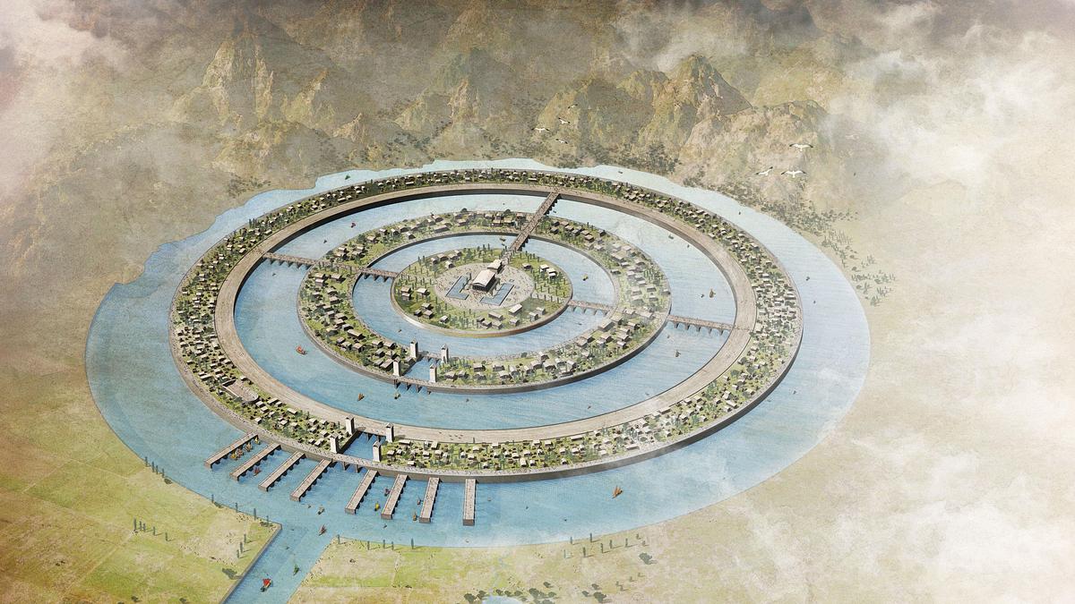 ancient aliens - unerklärliche phänomene
