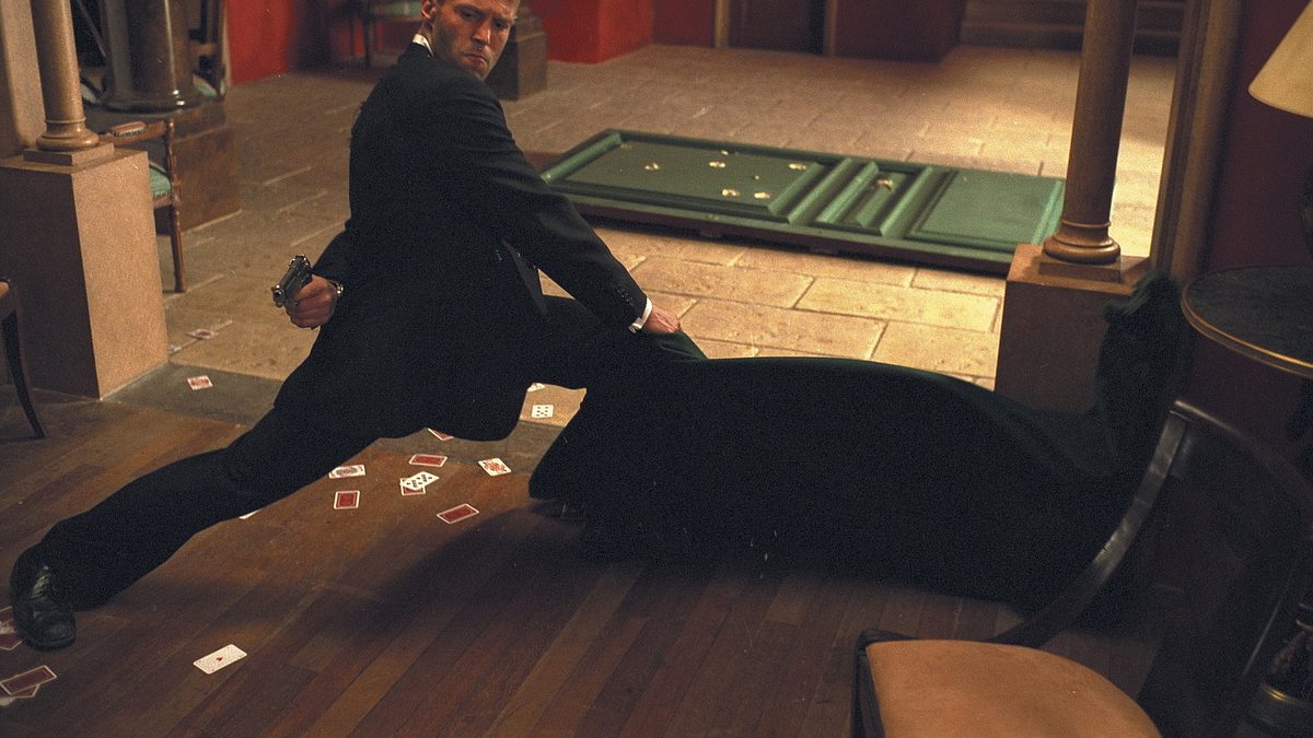 the transporter