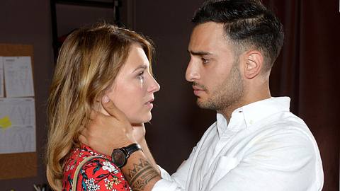 nihat-lilly-hochzeit - Foto: RTL/ Rolf Baumgartner