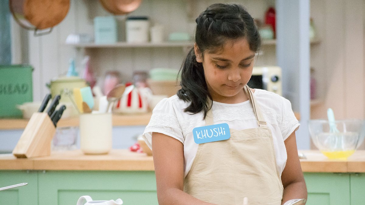 das große backen kids - englands jüngste bäcker