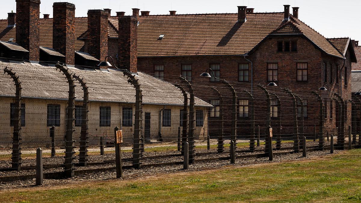 auschwitz - countdown zur befreiung