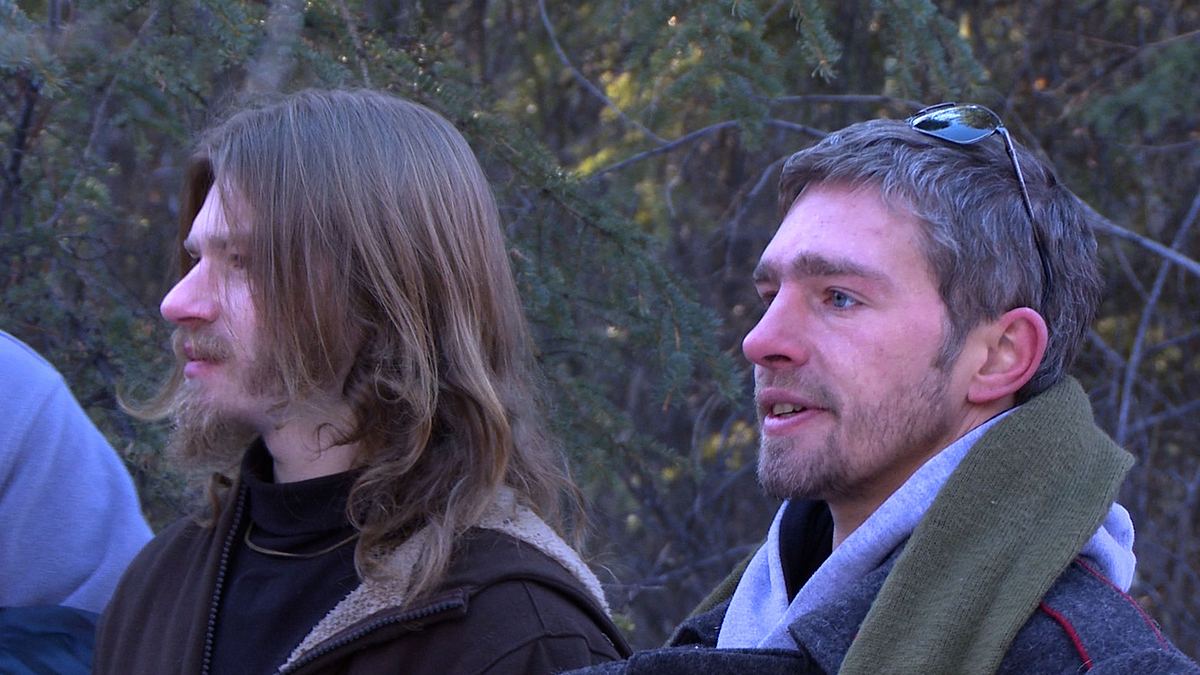 alaskan bush people
