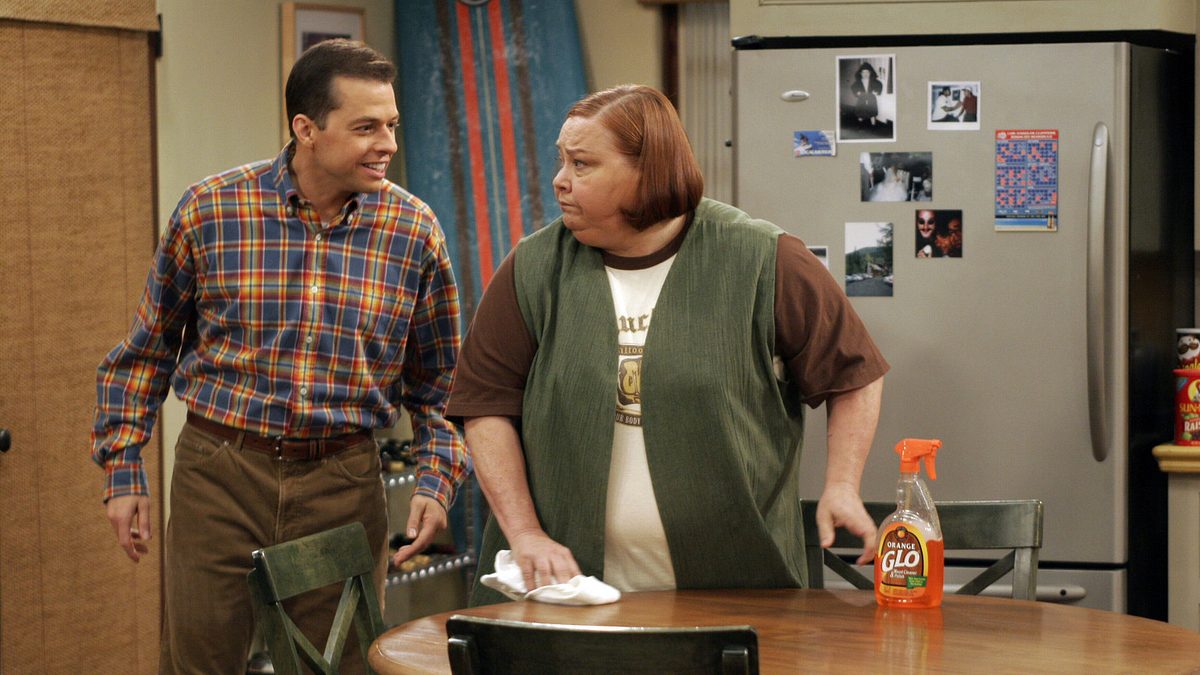 two and a half men