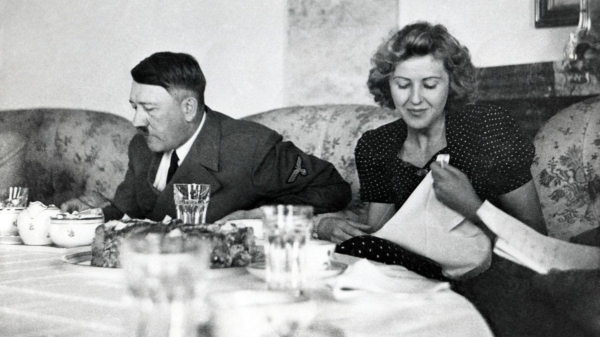 hitler und der wolf - rassenwahn im dritten reich